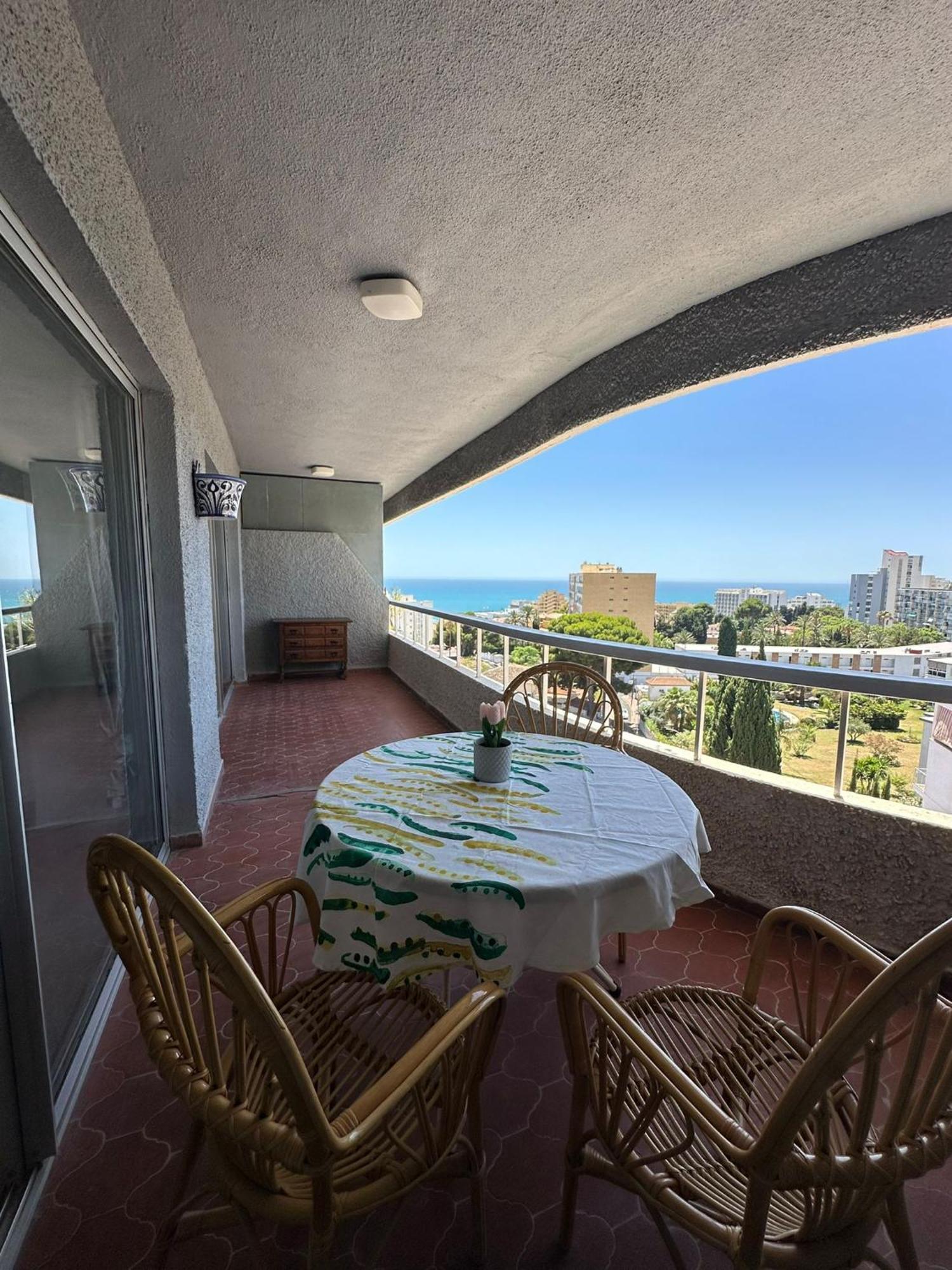 Cielomar Apartment เบนัลมาเดนา ภายนอก รูปภาพ