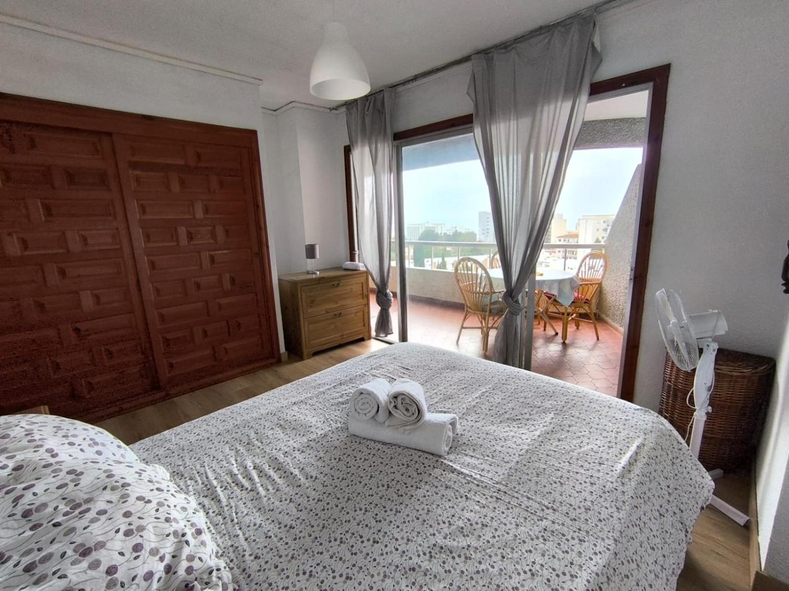 Cielomar Apartment เบนัลมาเดนา ภายนอก รูปภาพ
