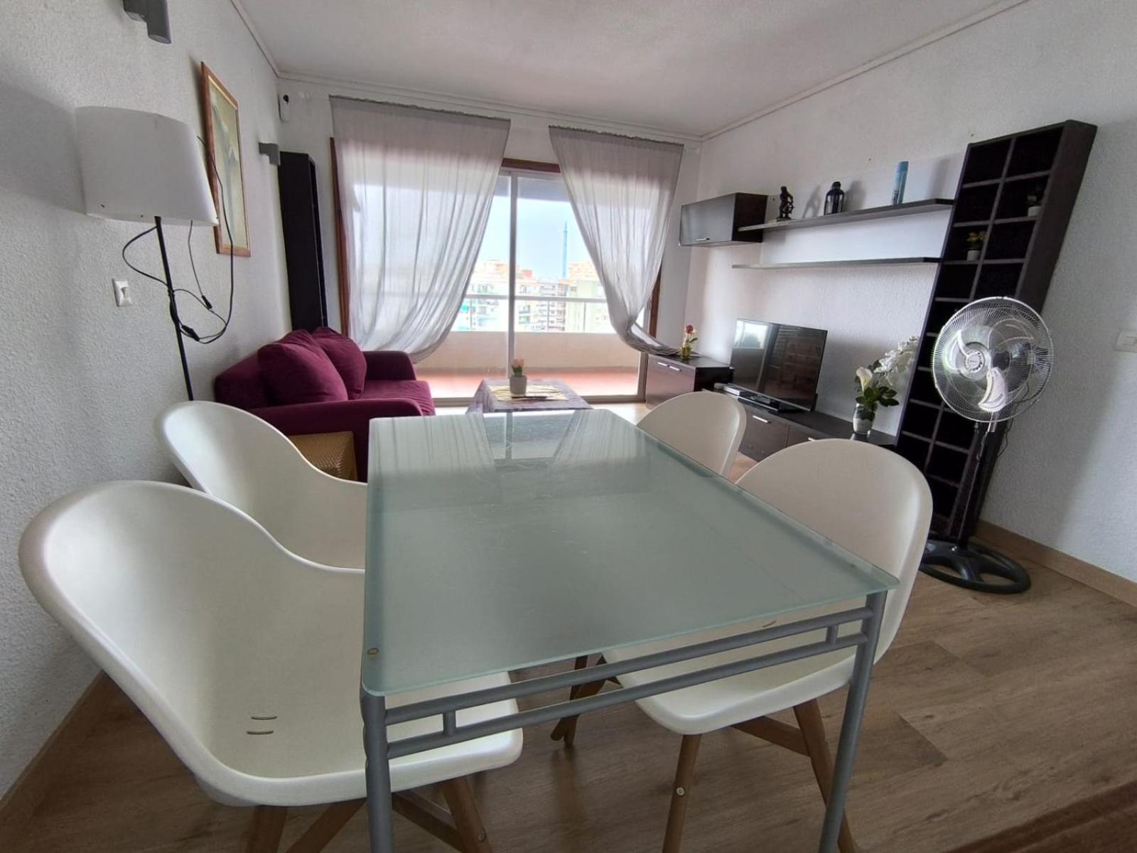 Cielomar Apartment เบนัลมาเดนา ภายนอก รูปภาพ
